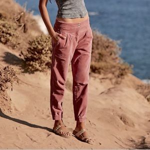 Anthropologie Kalea Trouser Joggers. Size M